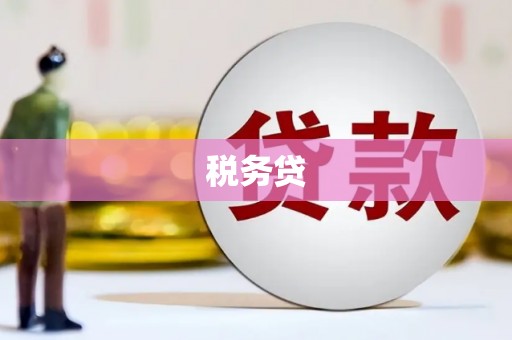 香格里拉税务贷