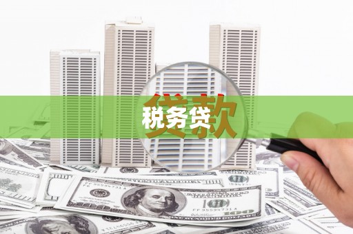 香格里拉税务贷