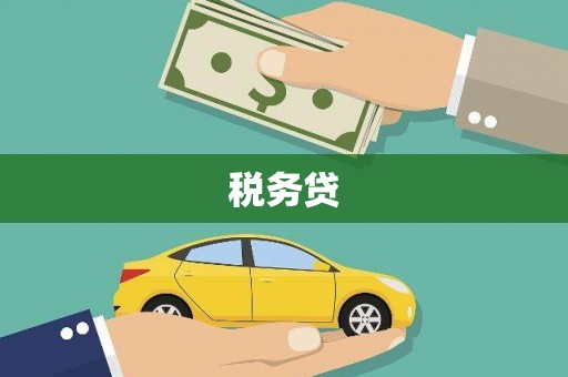 香格里拉税务贷