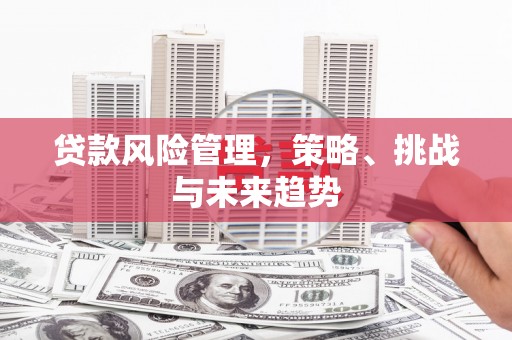 香格里拉贷款风险管理，策略、挑战与未来趋势