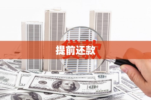 香格里拉提前还款