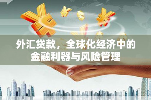 香格里拉外汇贷款，全球化经济中的金融利器与风险管理