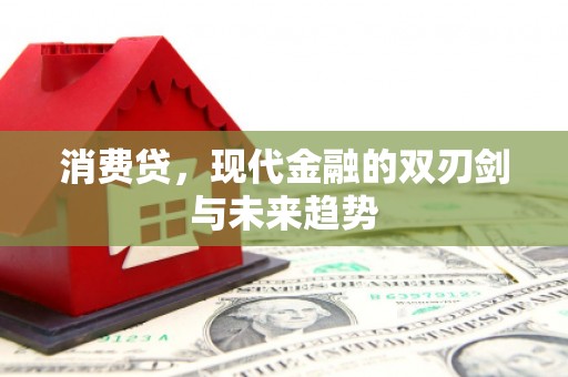 香格里拉消费贷，现代金融的双刃剑与未来趋势