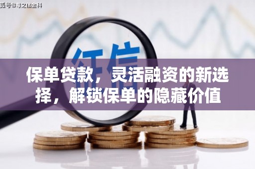 香格里拉保单贷款，灵活融资的新选择，解锁保单的隐藏价值