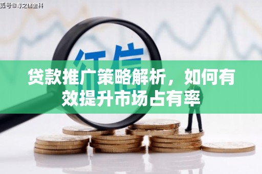 香格里拉贷款推广策略解析，如何有效提升市场占有率