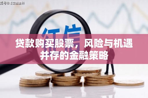 香格里拉贷款购买股票，风险与机遇并存的金融策略