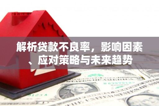 香格里拉解析贷款不良率，影响因素、应对策略与未来趋势