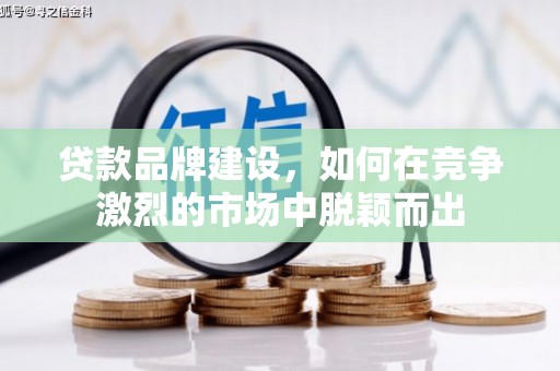 香格里拉贷款品牌建设，如何在竞争激烈的市场中脱颖而出
