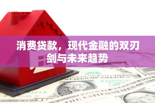 香格里拉消费贷款，现代金融的双刃剑与未来趋势