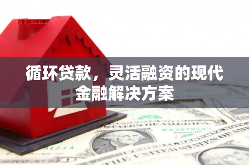 香格里拉循环贷款，灵活融资的现代金融解决方案