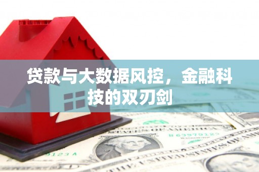 香格里拉贷款与大数据风控，金融科技的双刃剑