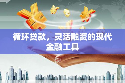 香格里拉循环贷款，灵活融资的现代金融工具