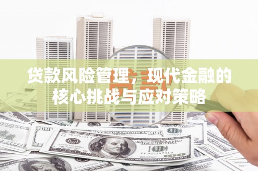 香格里拉贷款风险管理，现代金融的核心挑战与应对策略