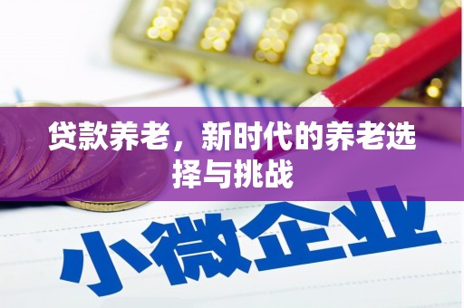 香格里拉贷款养老，新时代的养老选择与挑战