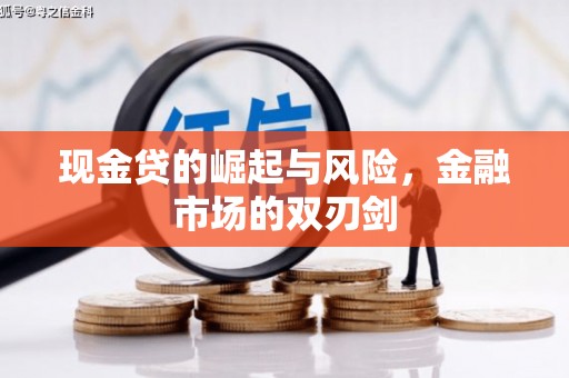 香格里拉现金贷的崛起与风险，金融市场的双刃剑