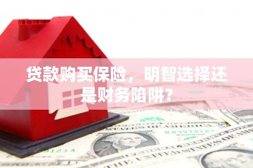 香格里拉贷款购买保险，明智选择还是财务陷阱？