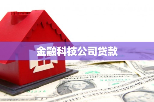 香格里拉金融科技公司贷款
