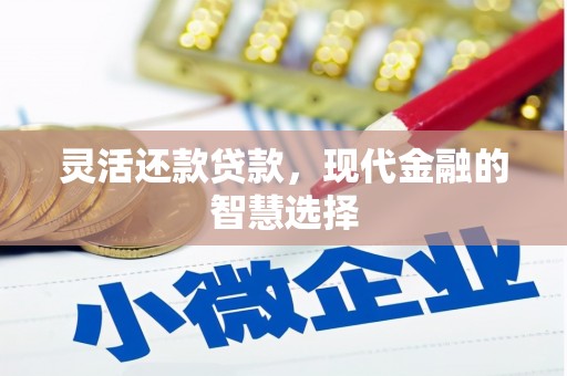 香格里拉灵活还款贷款，现代金融的智慧选择