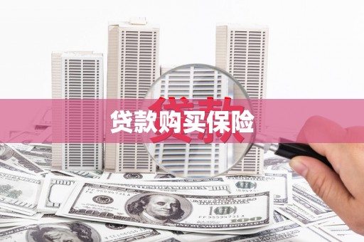香格里拉贷款购买保险