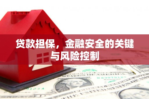 香格里拉贷款担保，金融安全的关键与风险控制