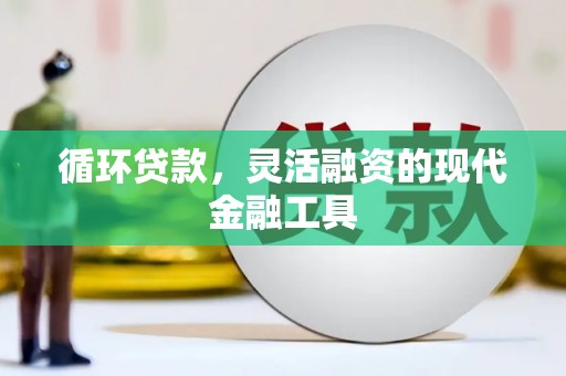香格里拉循环贷款，灵活融资的现代金融工具