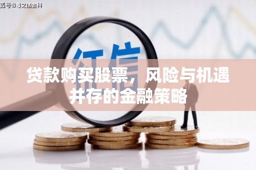 香格里拉贷款购买股票，风险与机遇并存的金融策略