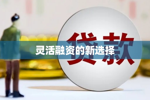 香格里拉灵活融资的新选择