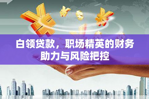香格里拉白领贷款,职场精英的财务助力与风险把控 香格里拉白领贷款,职场精英的财务助力与风险把控